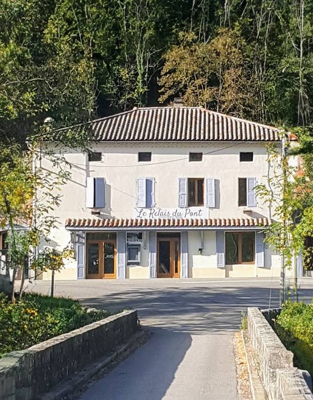 Relais Du Pont - Restaurant Beauvene - manger a BEAUVENE