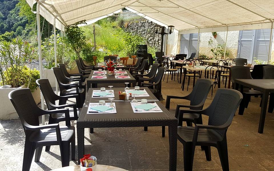 Relais Du Pont - Restaurant Beauvene - Restaurant Le Cheylard