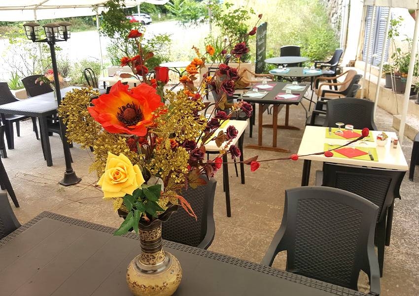 Le Restaurant - Relais Du Pont - Restaurant Saint Michel d Aurance - Restaurant Ardèche