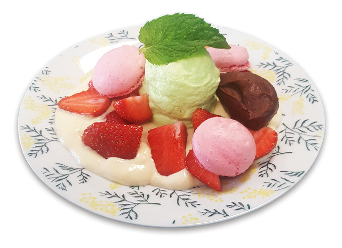 Le Restaurant - Relais Du Pont - Restaurant Saint Michel d Aurance - top restaurant BEAUVENE