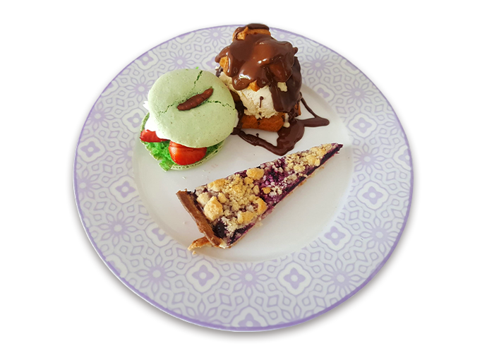 Le Restaurant - Relais Du Pont - restaurant BEAUVENE